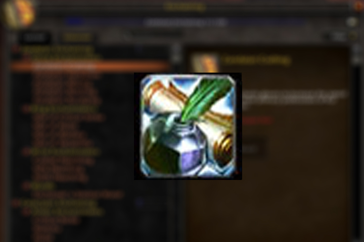 Battle for Azeroth : Calligraphie à BfA, modifications et nouveautés