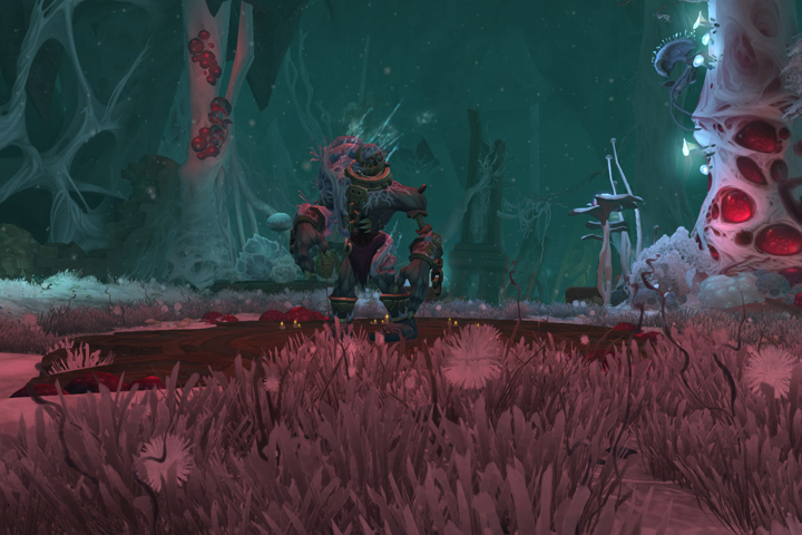 Réussir les donjons en MM+