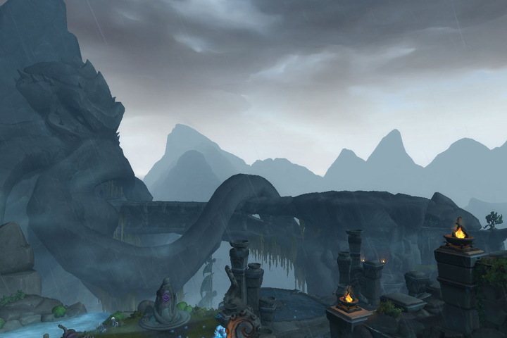 WoW : Sanctuaire des Tempêtes en MM+, guide pour le donjon en mythique