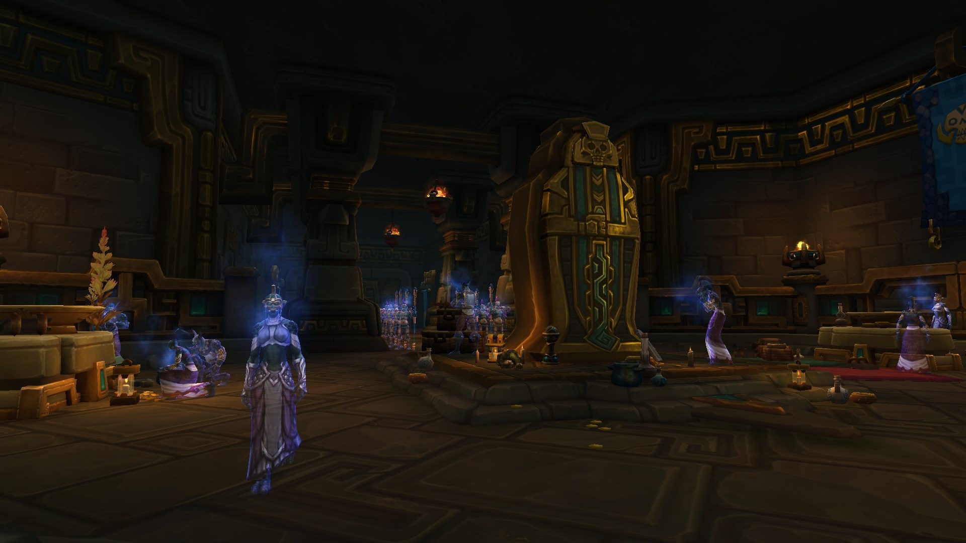 Présentation du Repos des rois