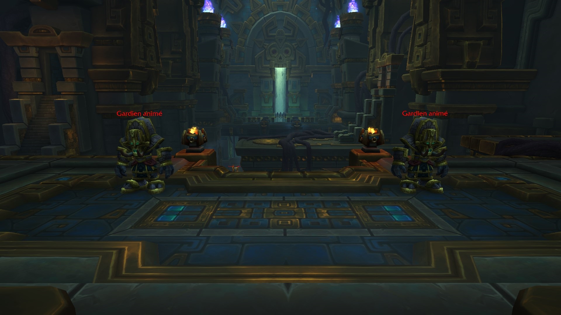 Présentation du Repos des rois