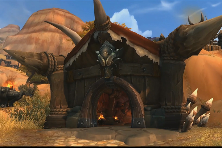 WoW : Refonte du Goulet Chanteguerre et du Bassin d'Arathi prévu pour le patch 8.1.5 - BlizzCon 2018