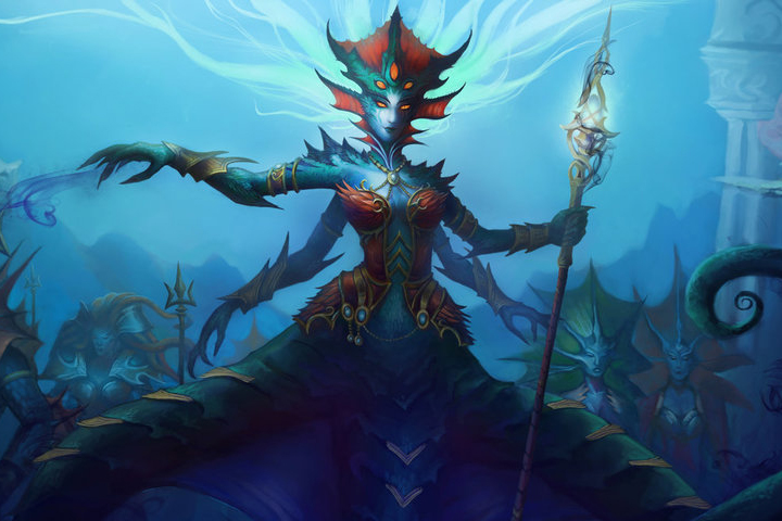 Qu'attendre de World of Warcraft à la BlizzCon 2018 ?