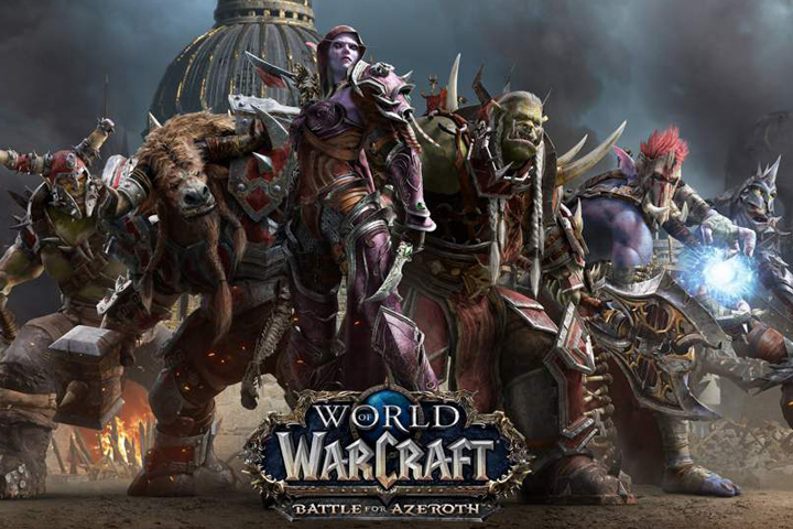 WoW : Guide et chemins pour les donjons MM+ de BfA - Mythique