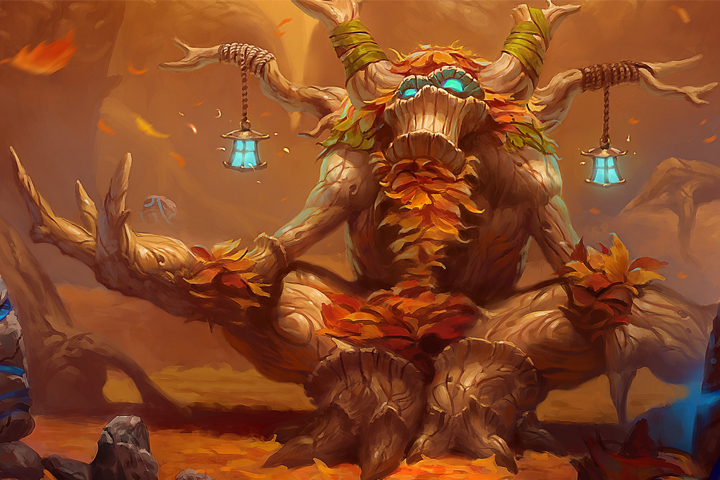 WoW : Déchaîné, les druides et les chasseurs pourront debuff l'affixe à Battle for Azeroth