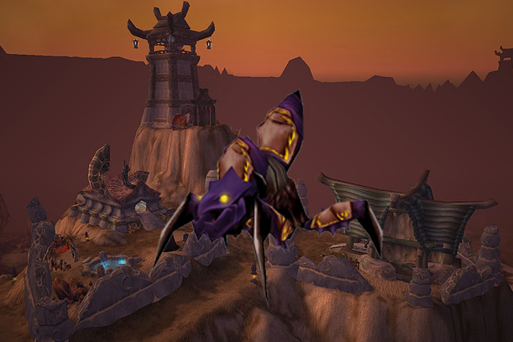 WoW : Obtenir les Scarabées Qiraji lors de l'Appel du Scarabée