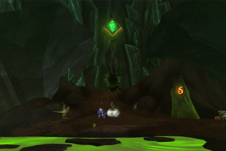 WoW : Preview du progress dans Antorus, le Trône Ardent