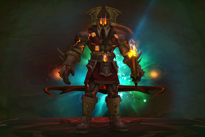 WoW : Obtenir les apparences d'armes Faux de l'Annihilateur et Taeshalach