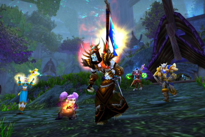 WoW Classic : Wargames, comment en créer pour les Champs de Bataille ?