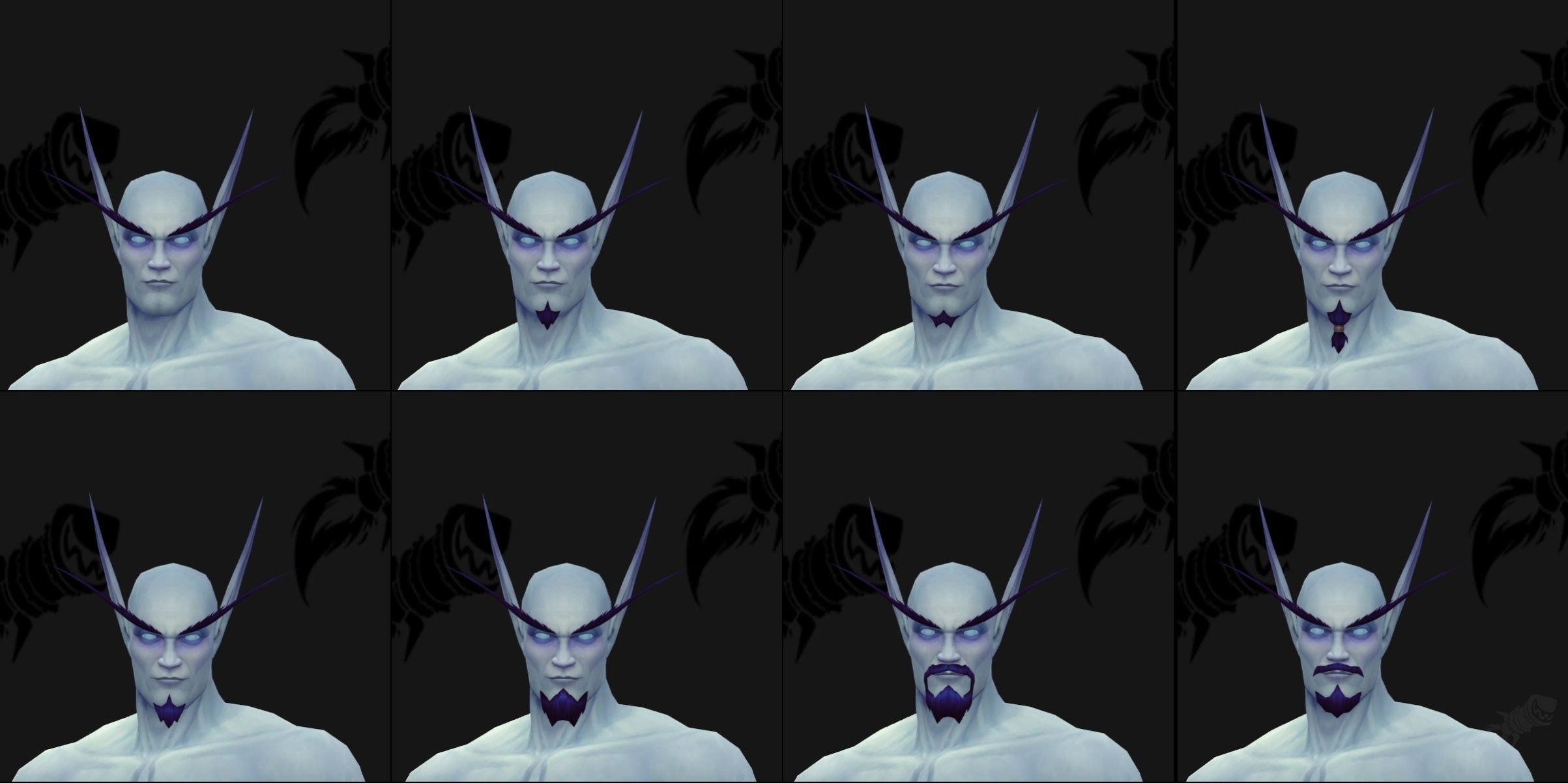 Elfe du vide, nouvelle race alliée