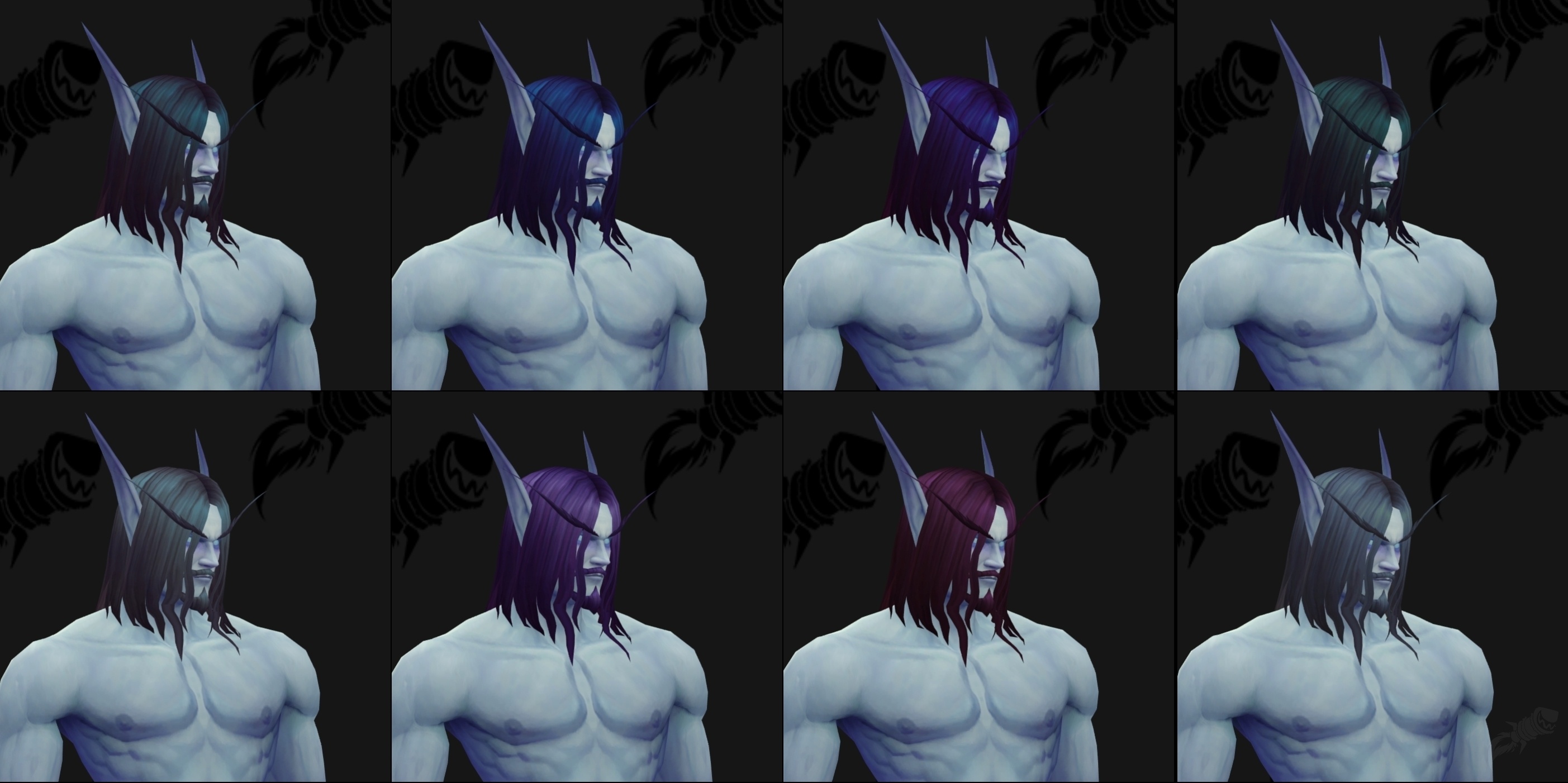 Elfe du vide, nouvelle race alliée