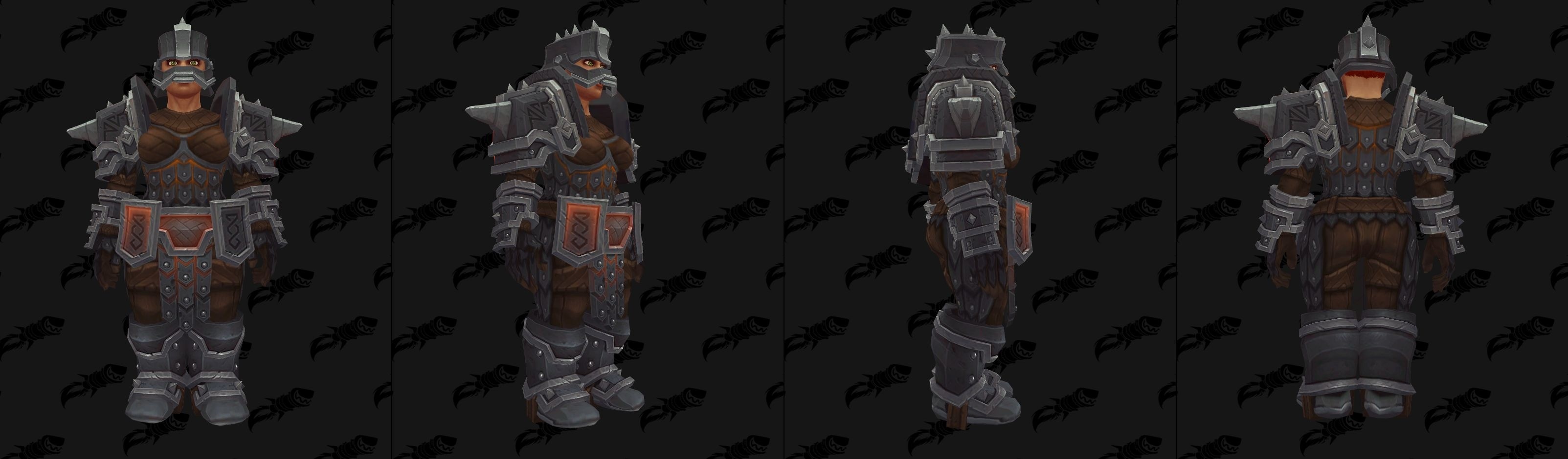 Toutes les infos sur le Nain Sombrefer