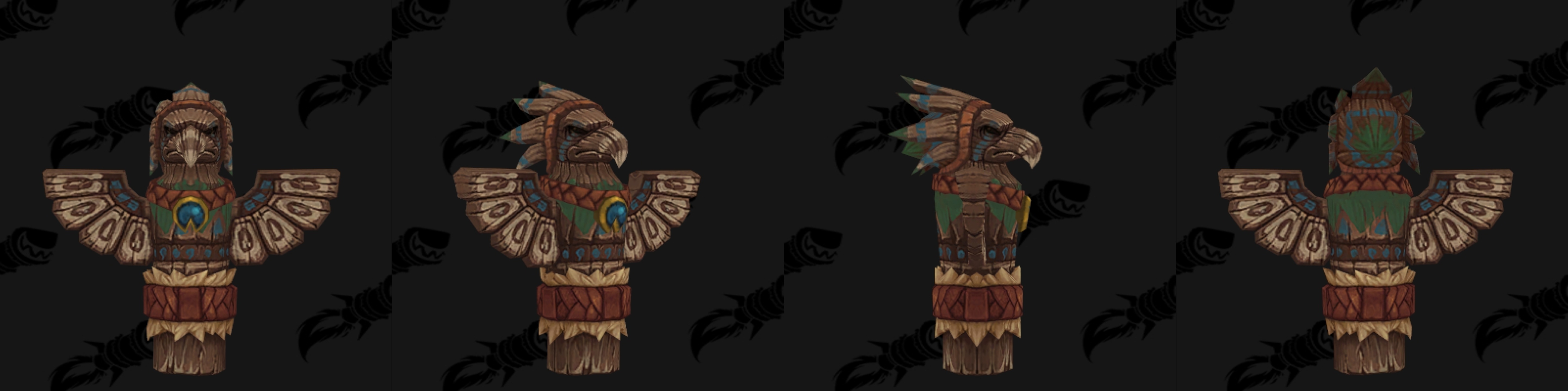 Tauren de Haut-Roc, nouvelle race alliée