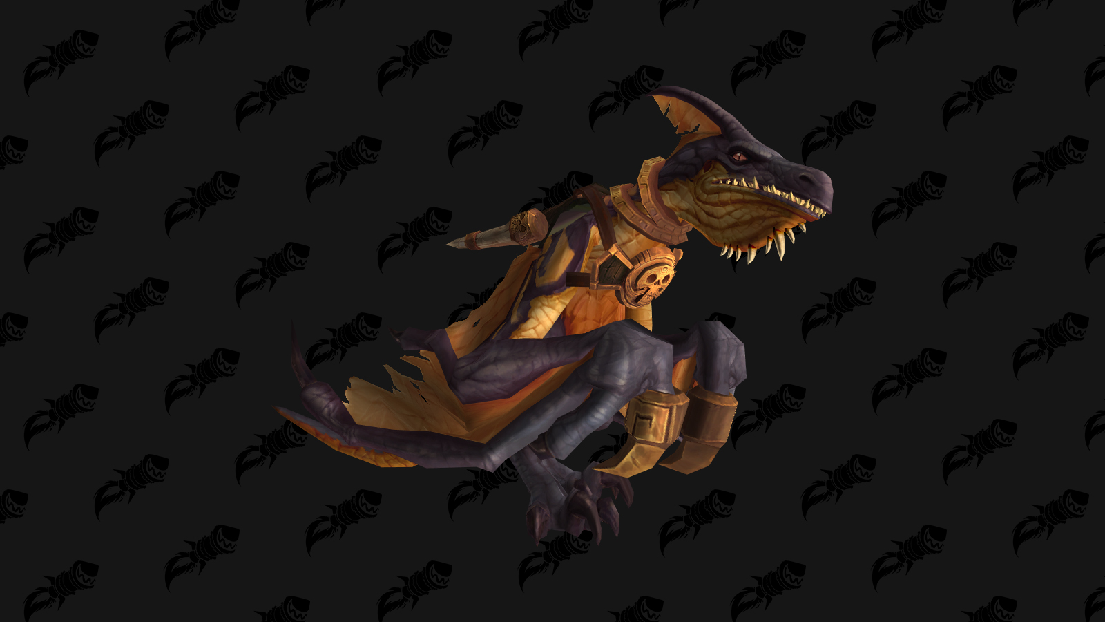 Comment obtenir le Harnais de Kua'fon