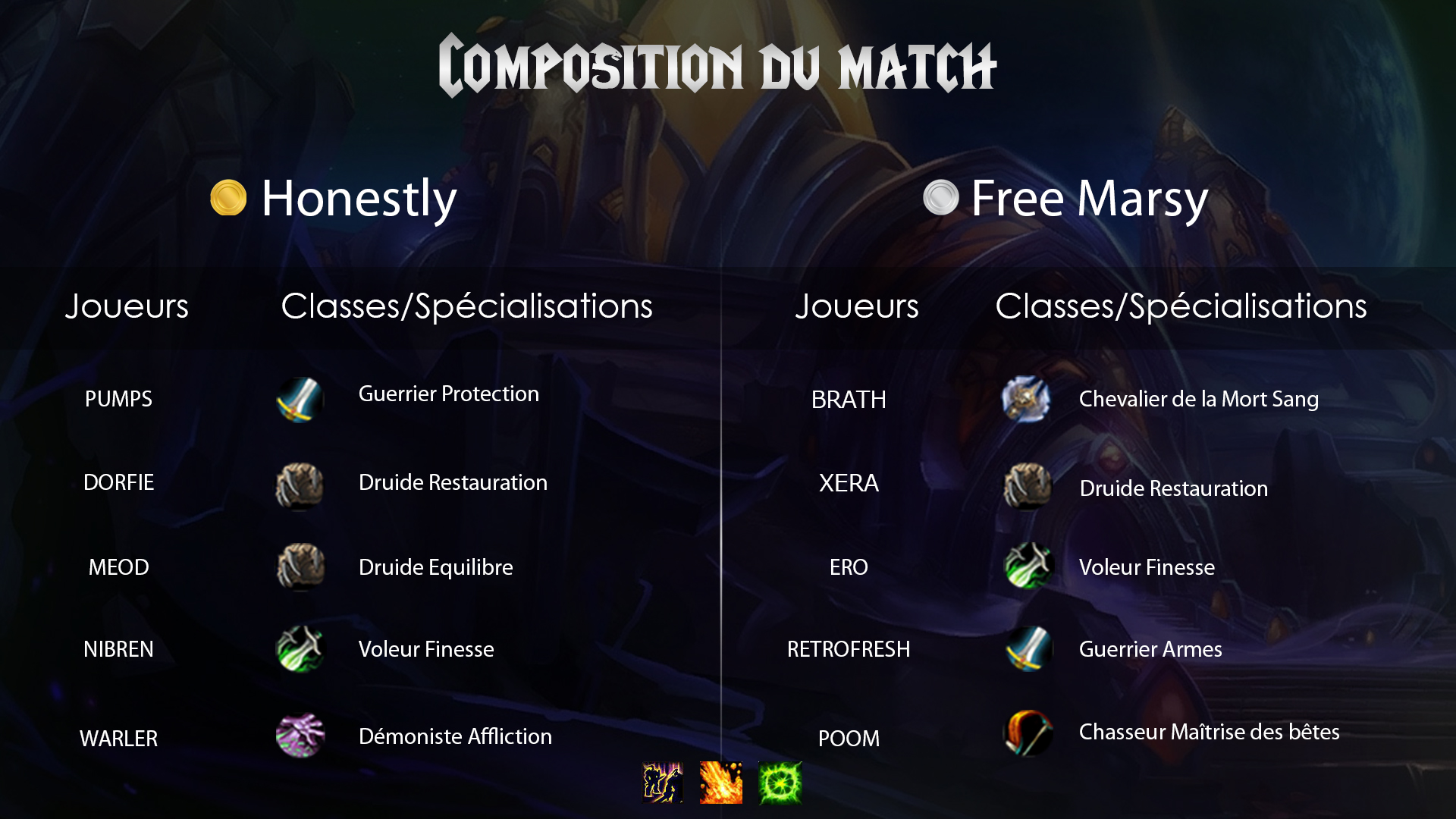 MDI : Free Marsy s'impose