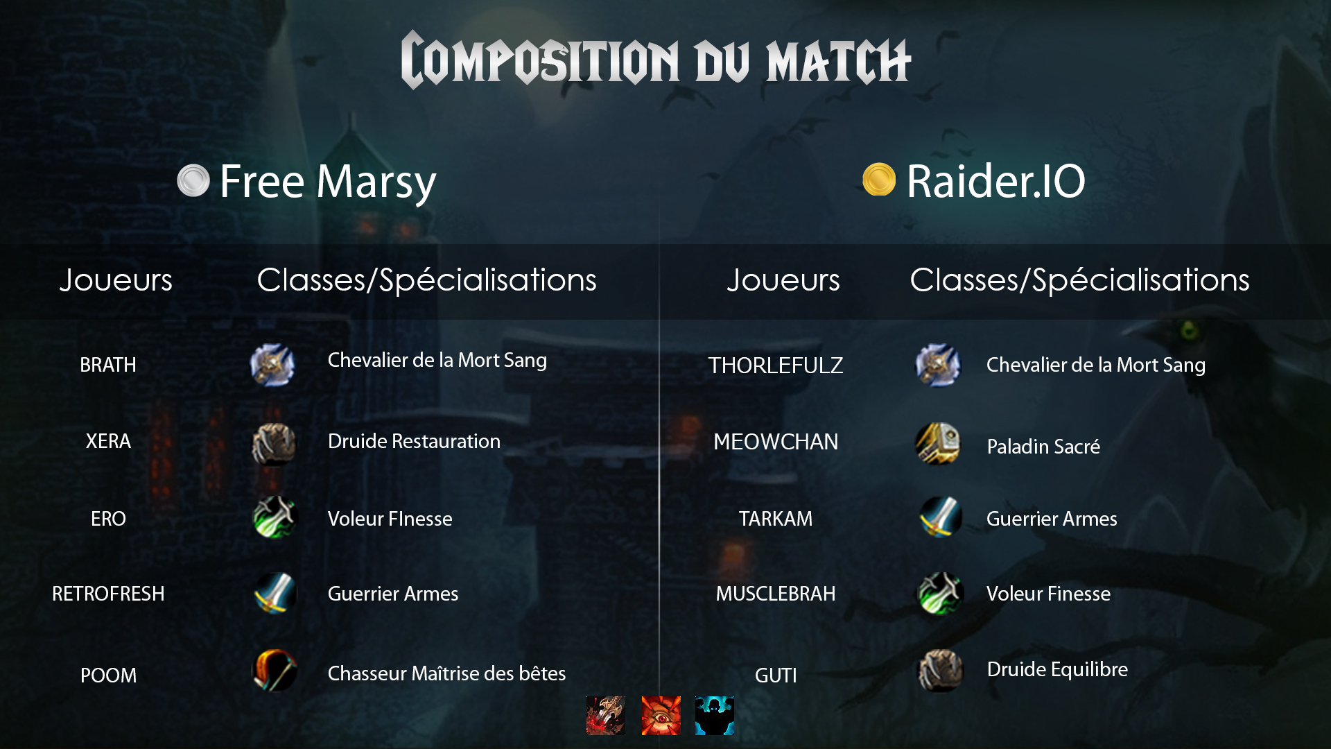 MDI : Free Marsy s'impose