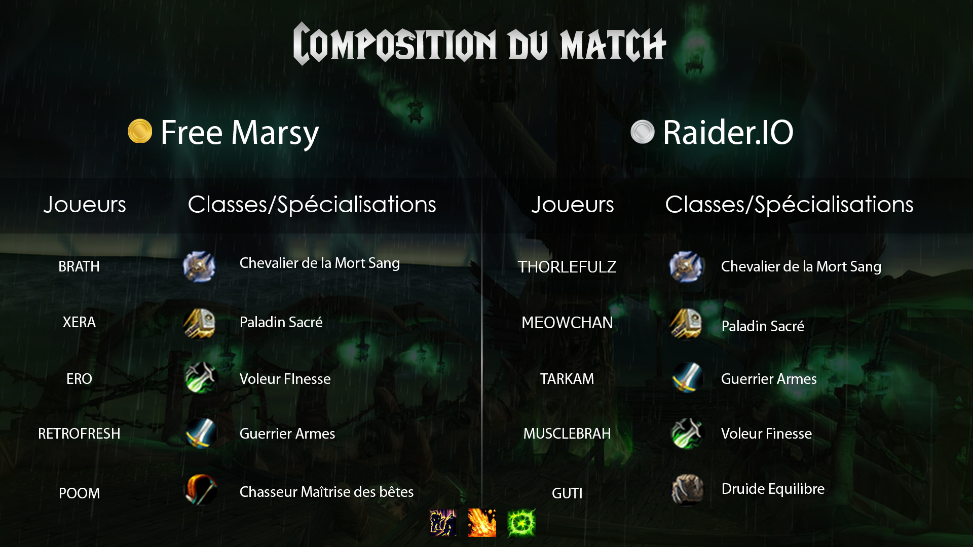 MDI : Free Marsy s'impose