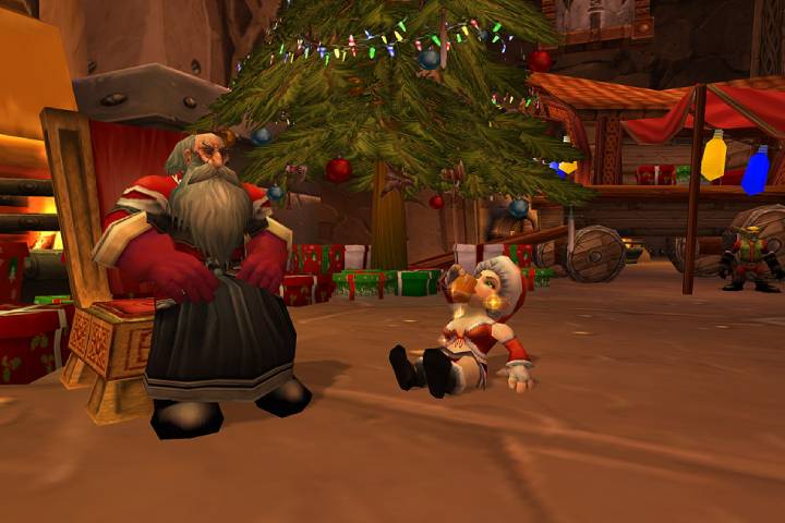 WoW : Voile d'hiver, les nouveautés 2019