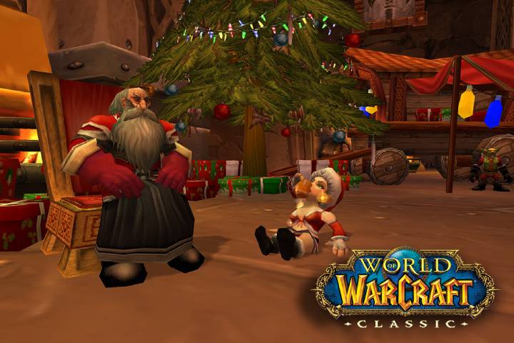 WoW Classic : Renne Metzen du Voile d'hiver, où et comment le trouver ?