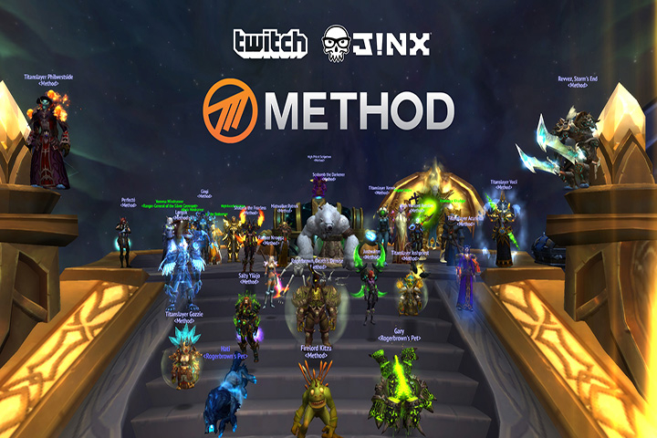 WoW : La vidéo du World First de Method sur Argus Mythique