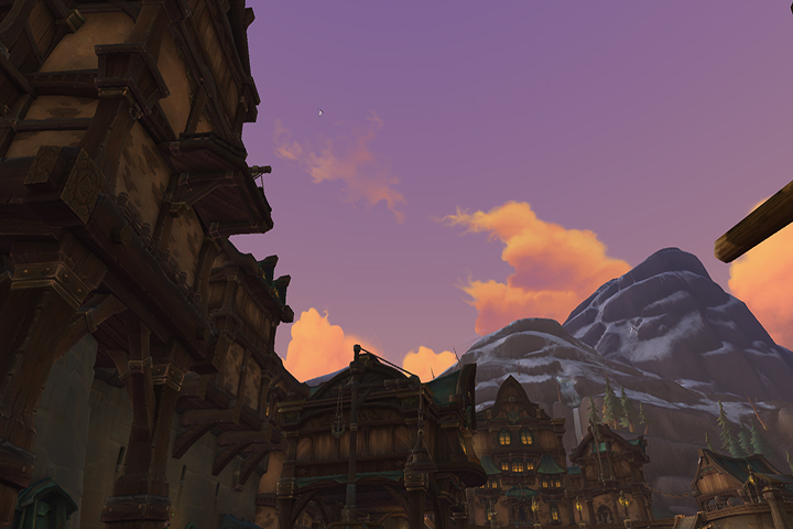 WoW : Coffres Parangon, source de pièces d'or et de ressource de guerre au Patch 8.1