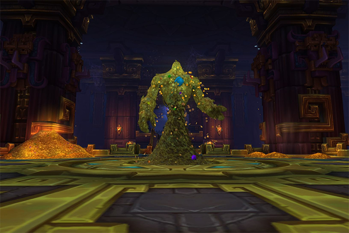 WoW : Progress mythique de Dazar'alor, qui pour le World First ?