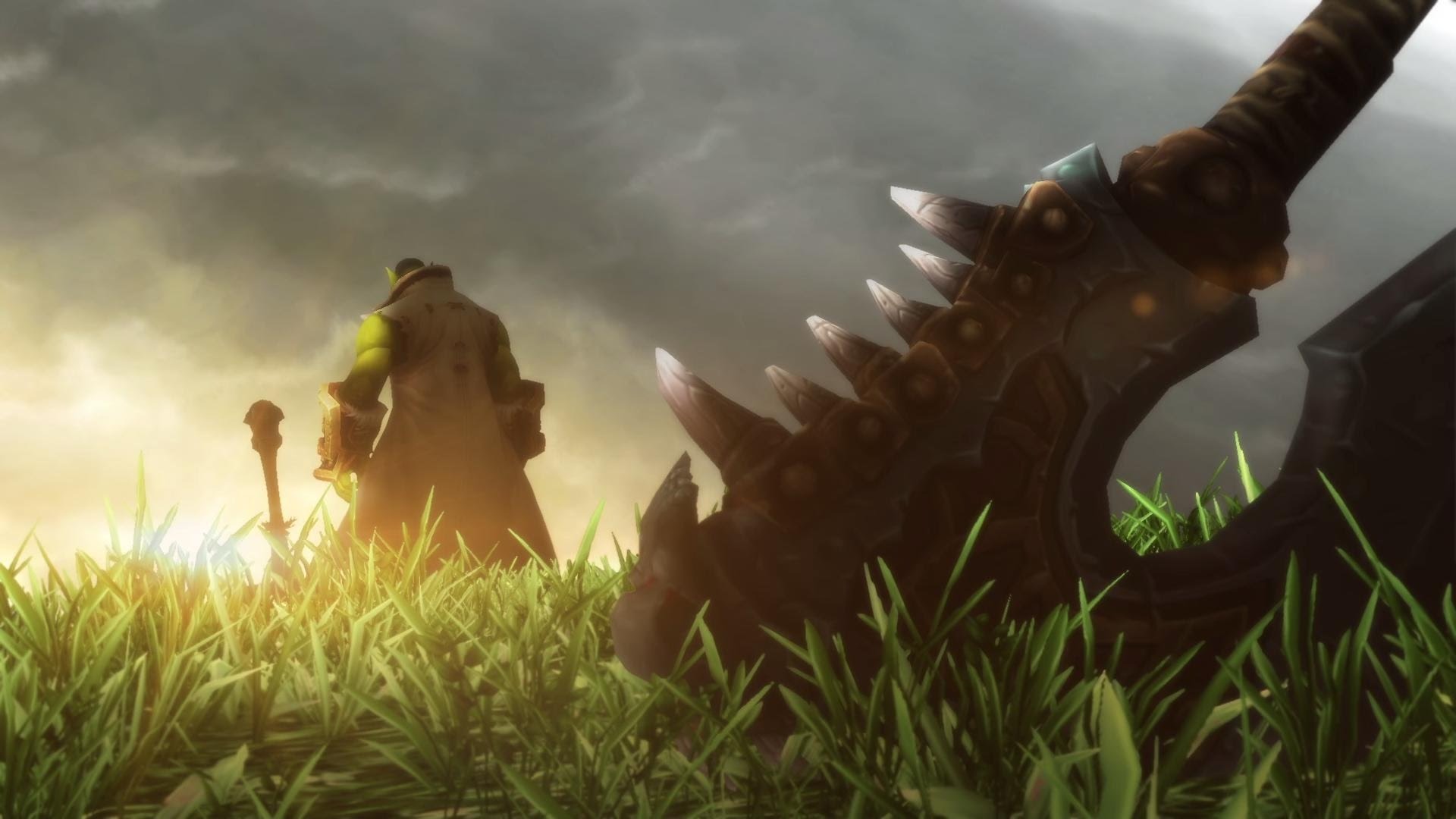 Warlords of Draenor fête ses 4 ans !