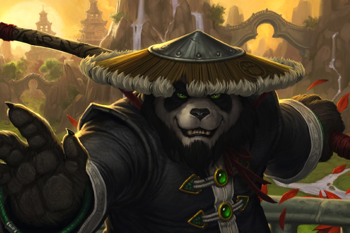 WoW : Cœur d'Azeroth - Moine