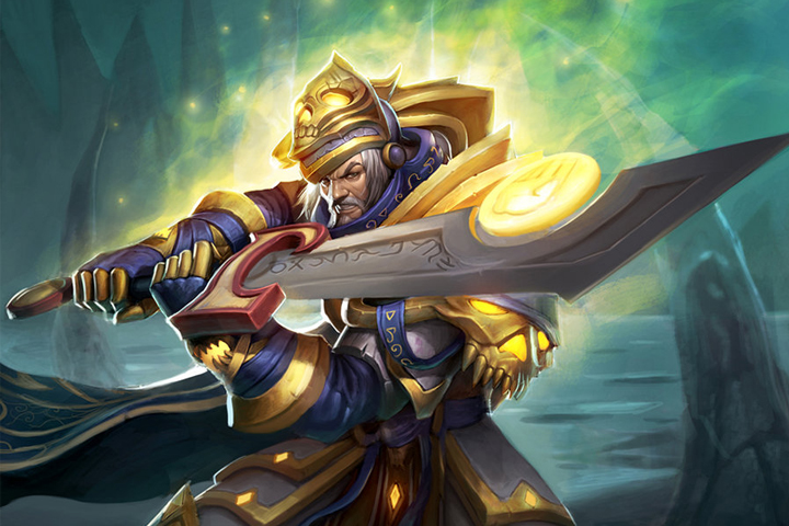 WoW : Cœur d'Azeroth - Paladin