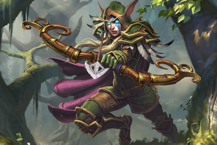 WoW : Cœur d'Azeroth - Chasseur