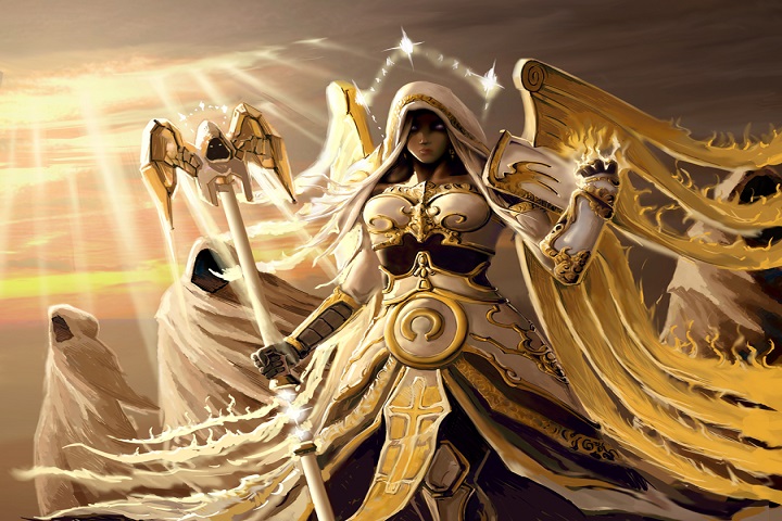 WoW : Cœur d'Azeroth - Prêtre