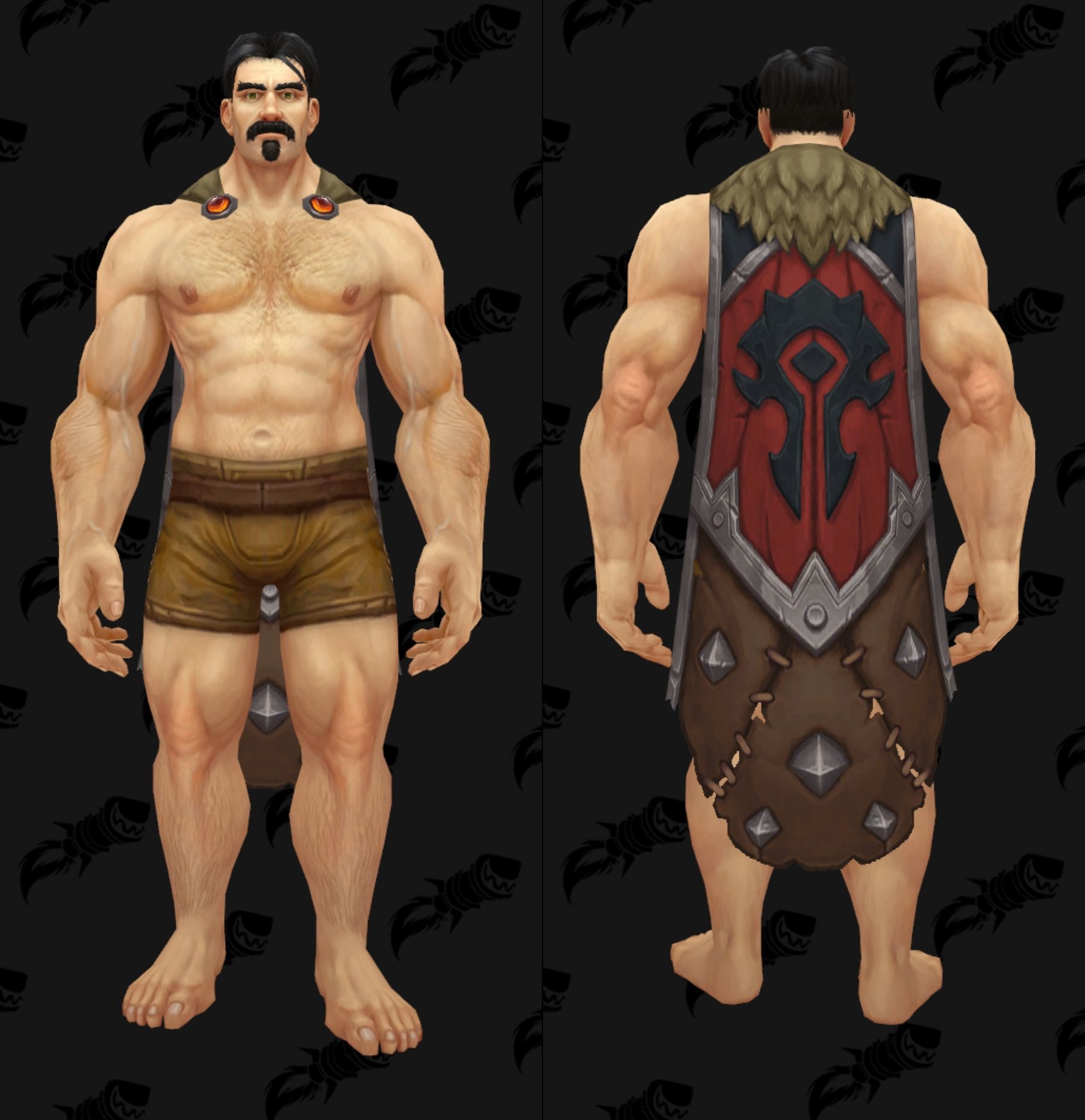 Les apparences de la saison 1