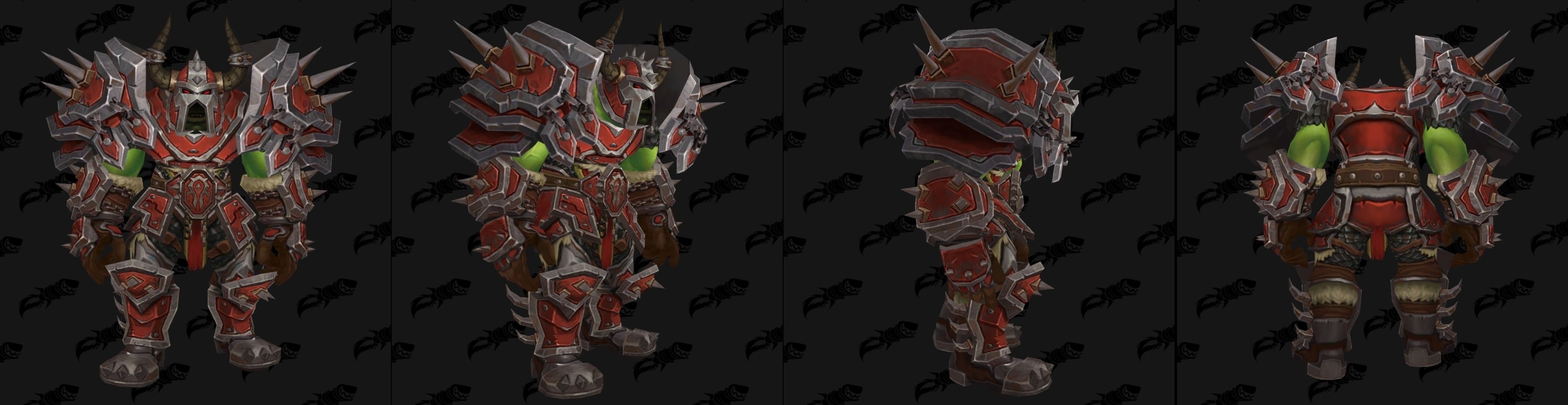 Les apparences de la saison 1