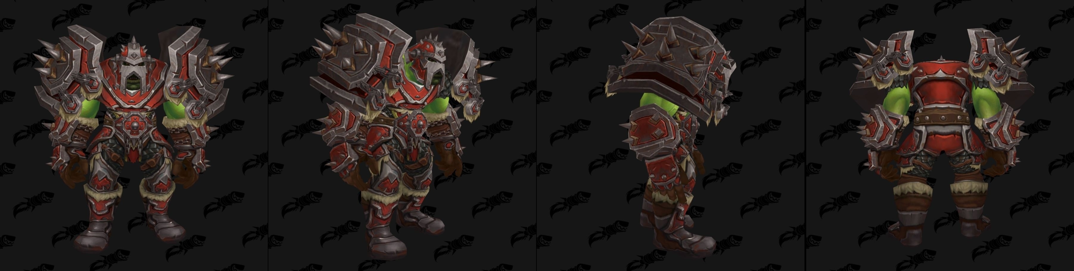 Les apparences de la saison 1