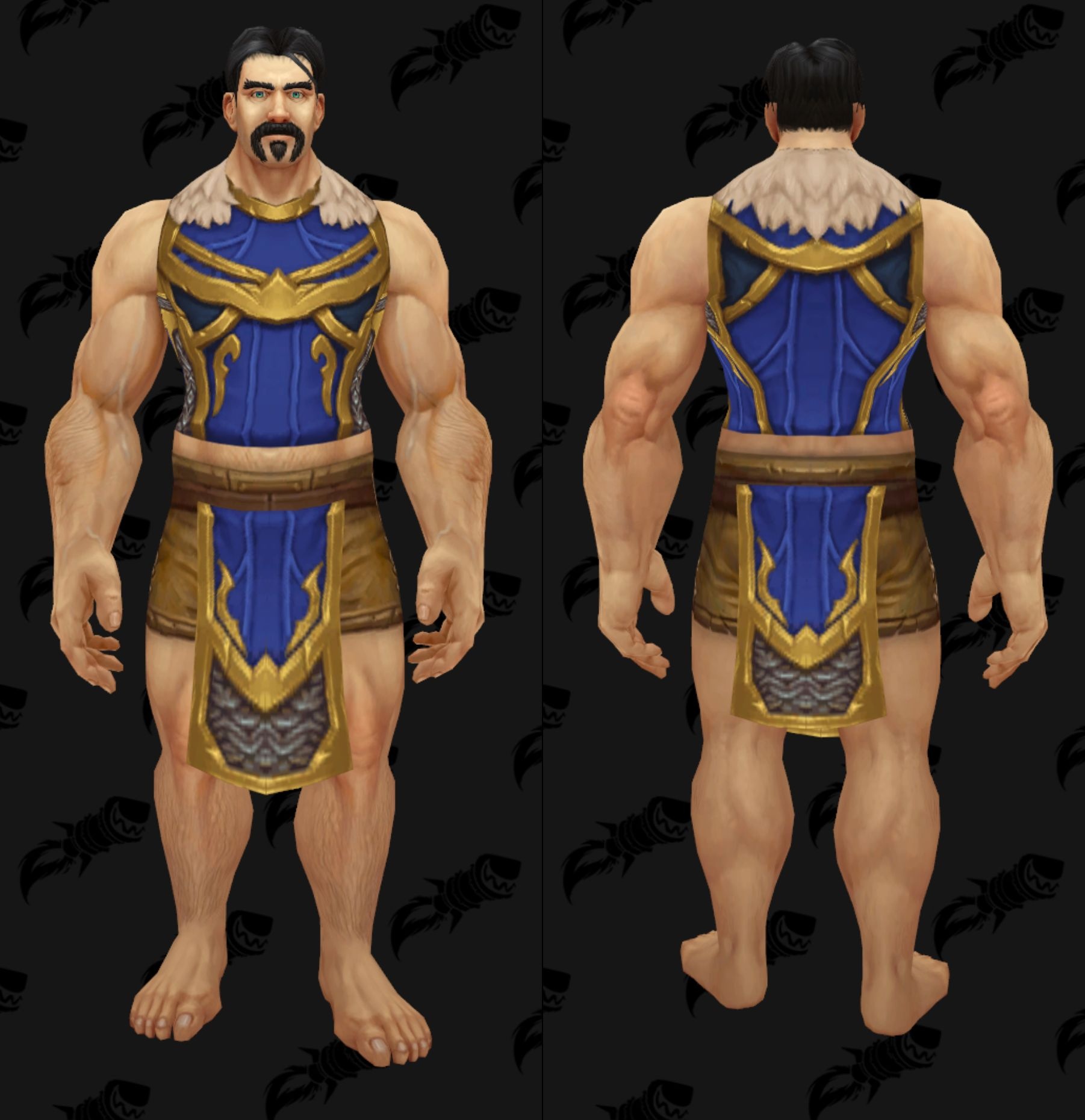 Les apparences de la saison 1