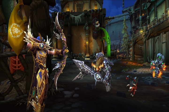 WoW : Modifications et calendrier des récompenses de conquete de la saison 2 de PvP - 23 janvier