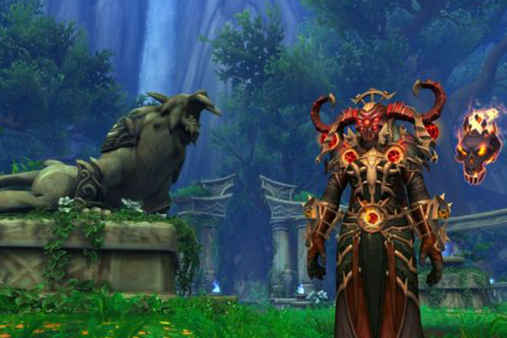 WoW : L'équipement PVE et PVP à Légion