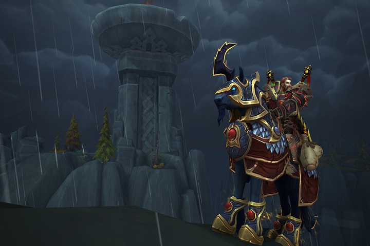 WoW : Récompenses prestige PvP à Legion