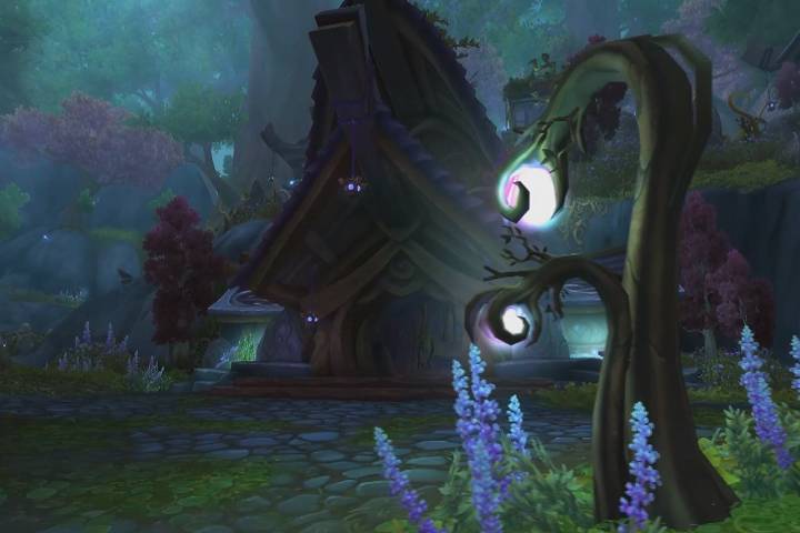 WoW : Goulet Chanteguerre, refonte du champ de bataille au patch 8.1.5