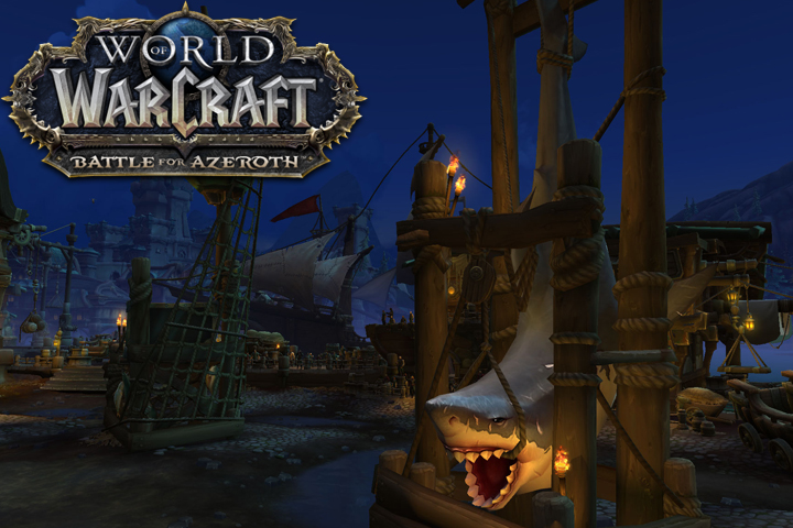 WoW : Calendrier saison automne de PvP à Battle for Azeroth