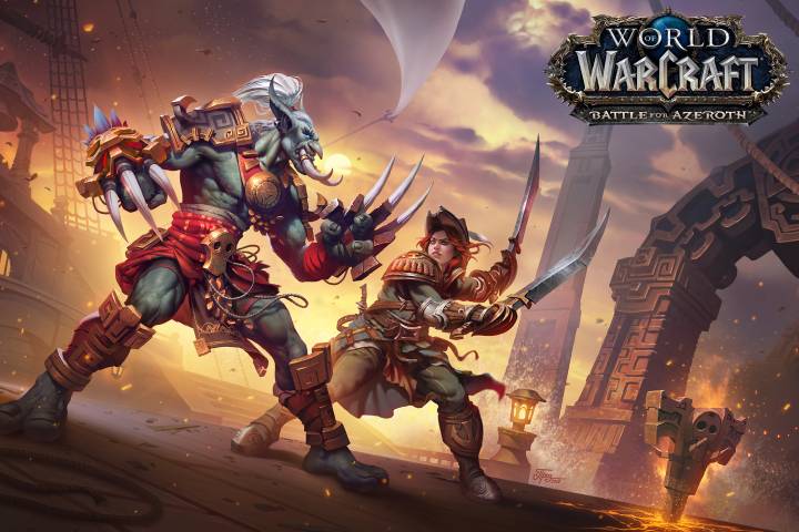 WoW : Meilleures compos 2v2 en arènes PvP - Patch 8.3