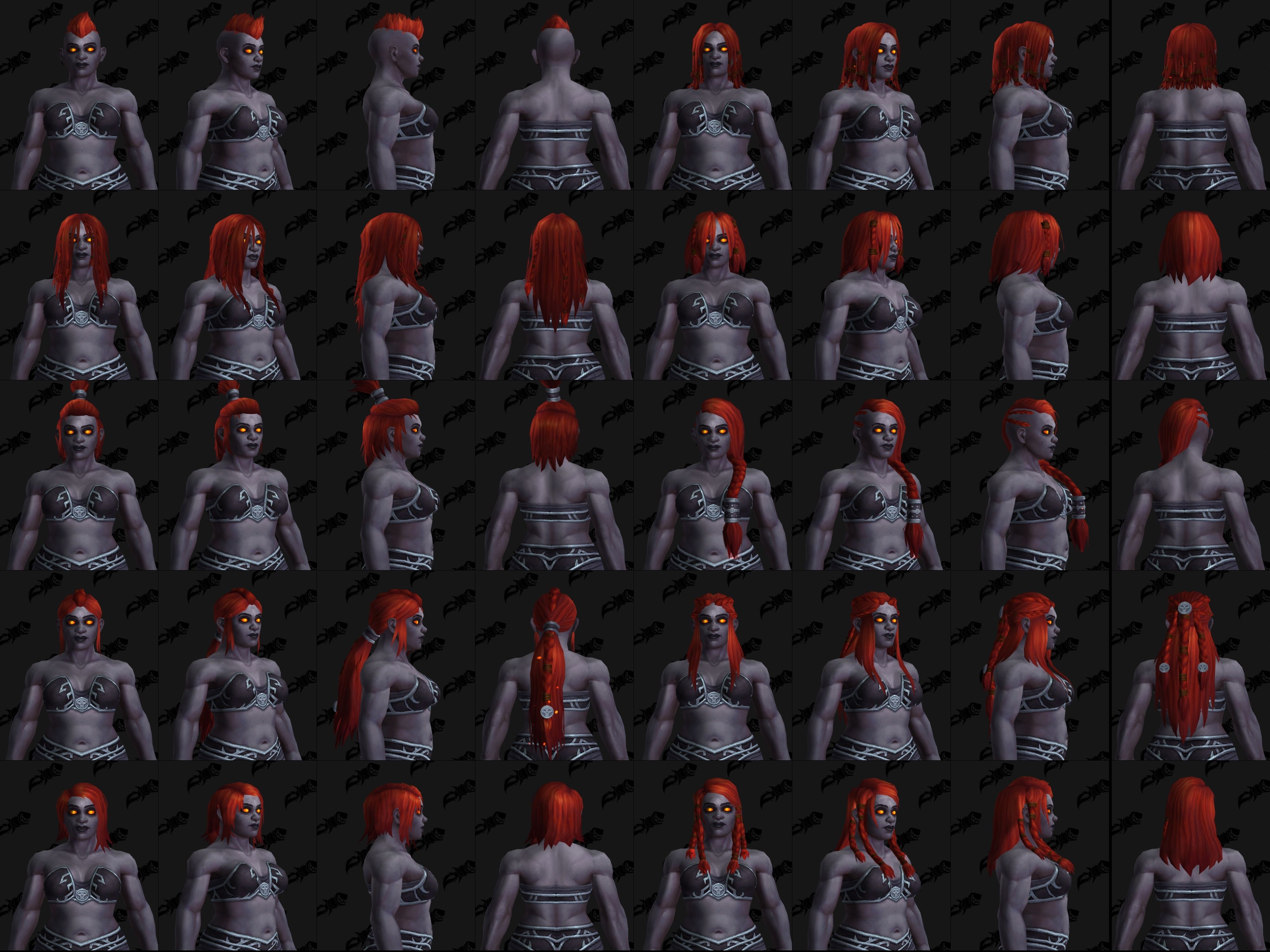 Toutes les infos sur le Nain Sombrefer