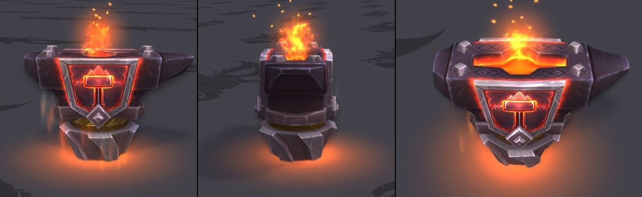 Toutes les infos sur le Nain Sombrefer