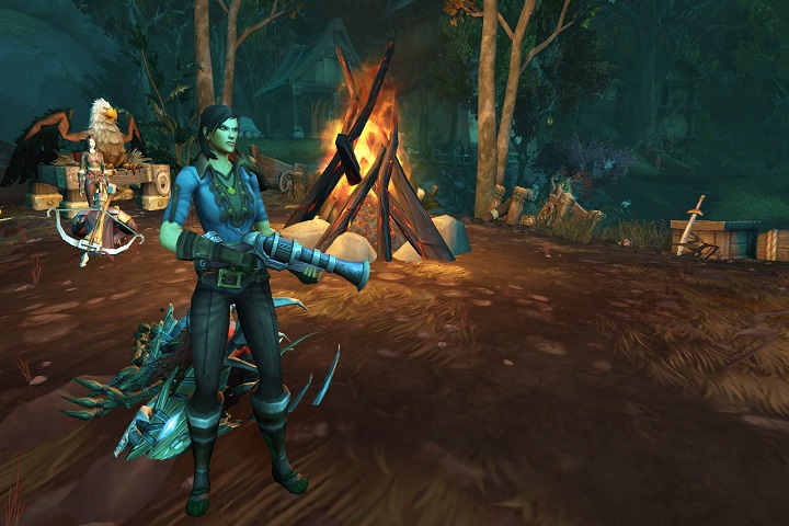 WoW : L'Ordre des Braises à Battle for Azeroth