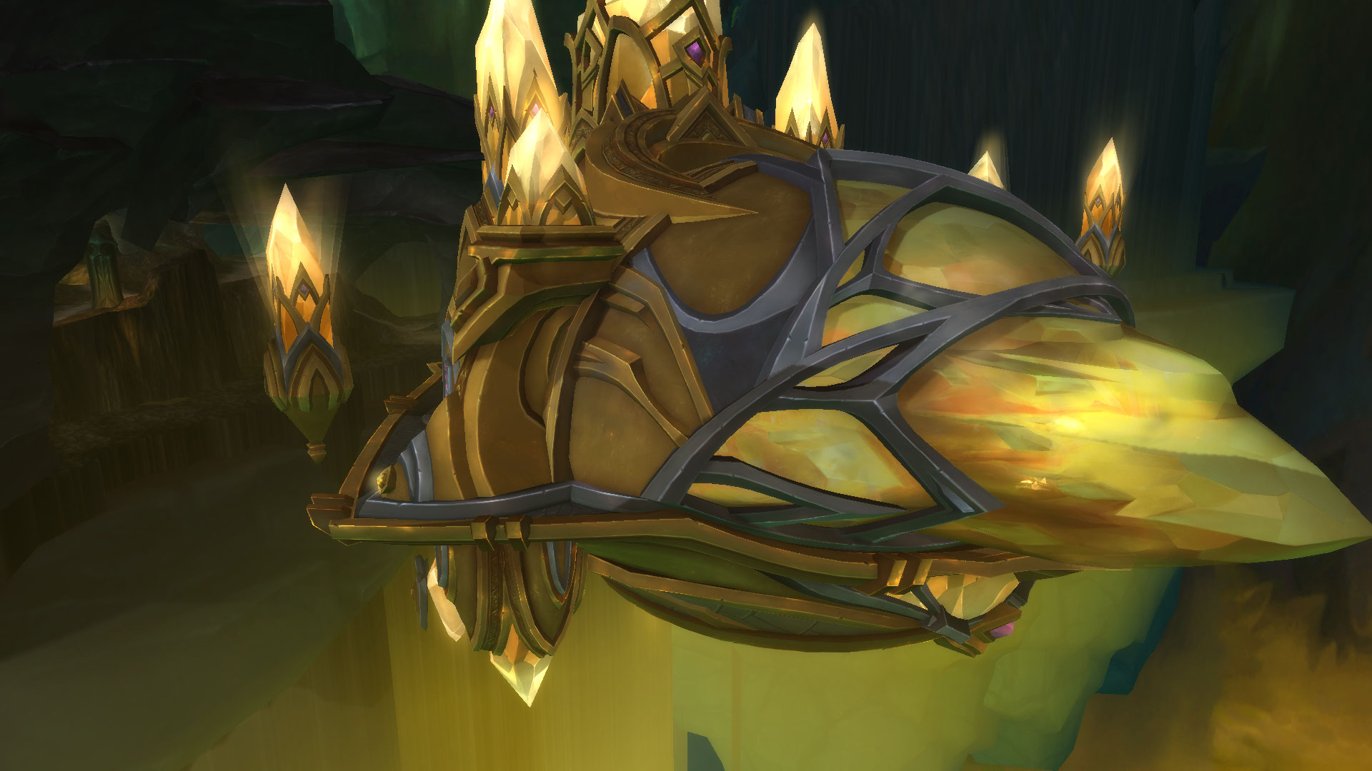 Des mini-capitales pour les races alliées