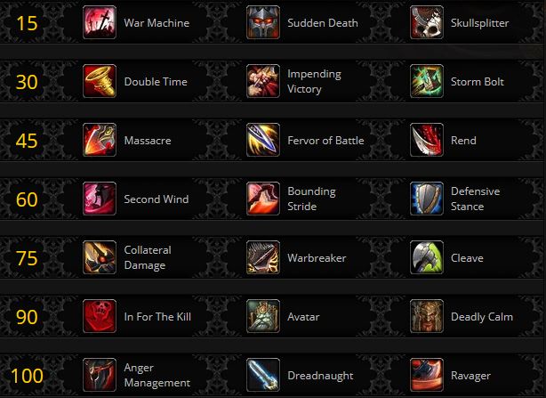 arbre-talents-guerrier-armes-shadowlands