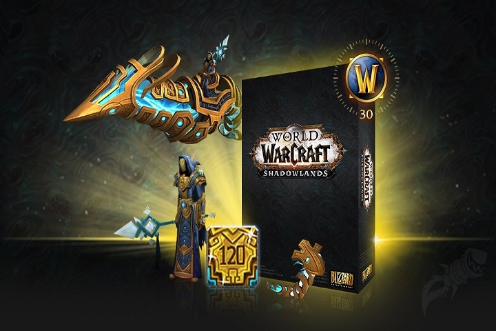 WoW Shadowlands : Edition collector, infos et comment l'acheter ?