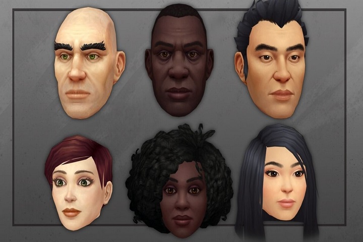 WoW Shadowlands : Nouvelles options de création de personnage