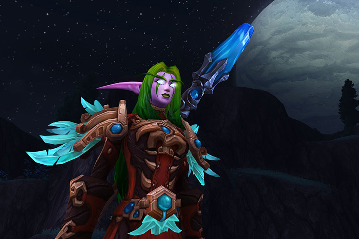 WoW Shadowlands : Druide, changements, nouveautés et arbre de talents l'extension