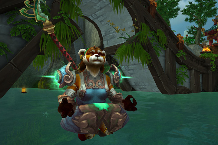 WoW Shadowlands : Moine, changements, nouveautés et arbre de talents l'extension